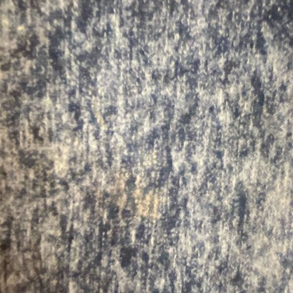 Delia’s Women’s 90’s Vibe Dark Denim Acid Wash High-Waist Jeans Size 3 - Picture 9 of 12